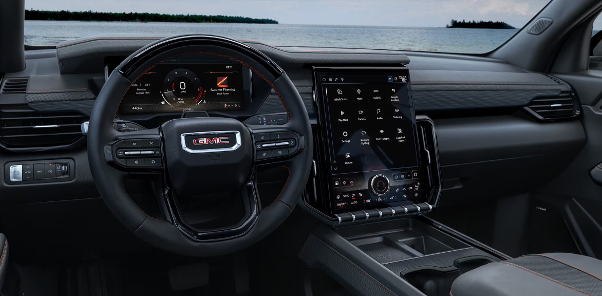 New 2026 GMC Acadia for sale in Granbury, TX