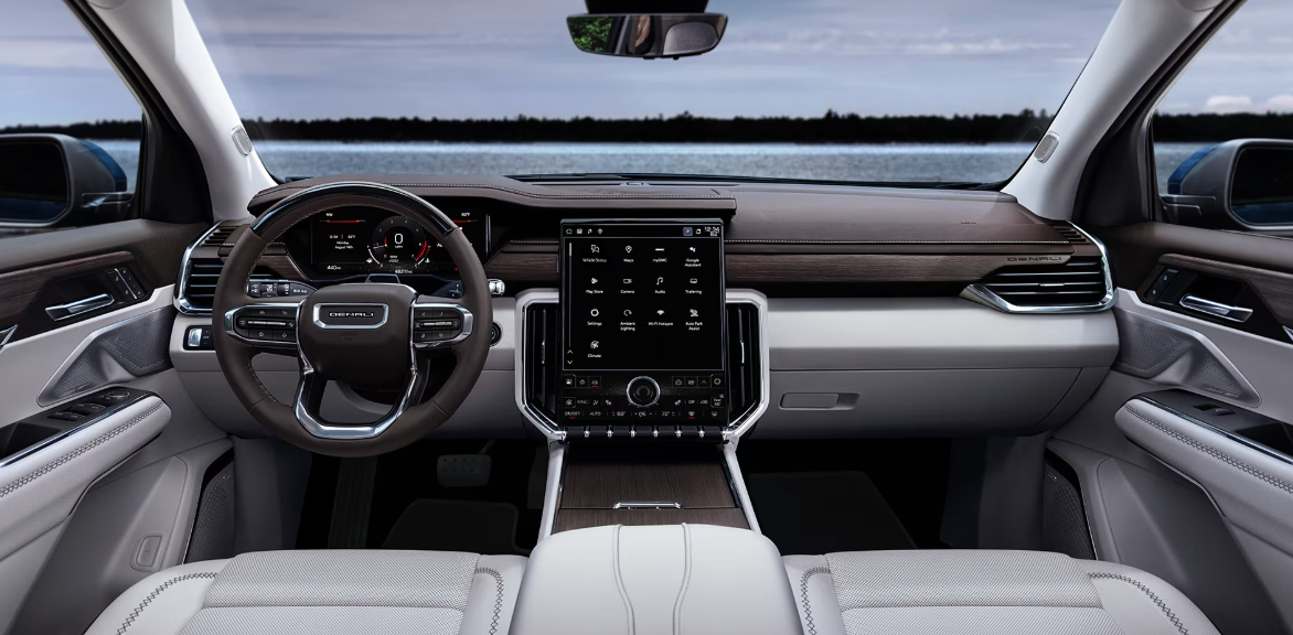 New 2026 GMC Acadia for Sale in Granbury, TX