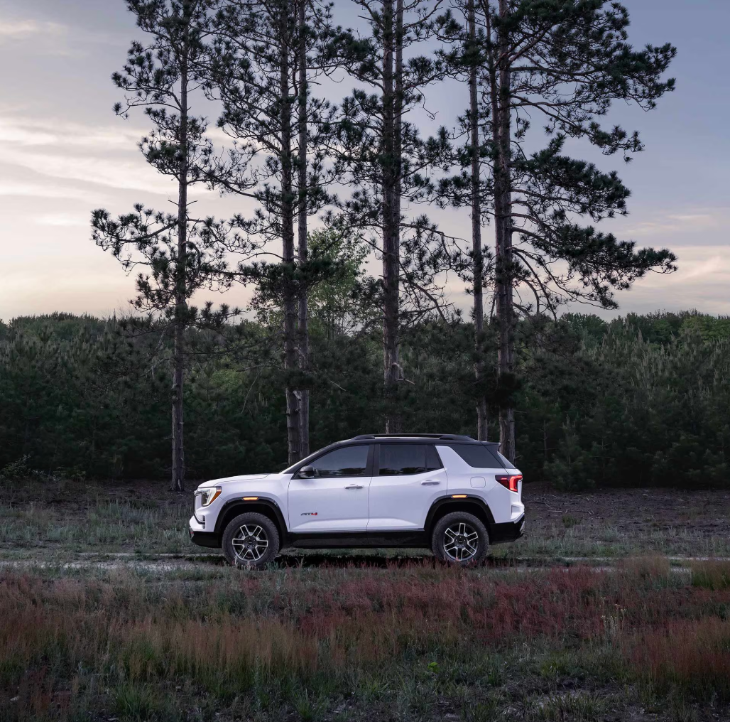 New 2027 GMC Terrain at Jerry Durant Buick GMC in Granbury, TX