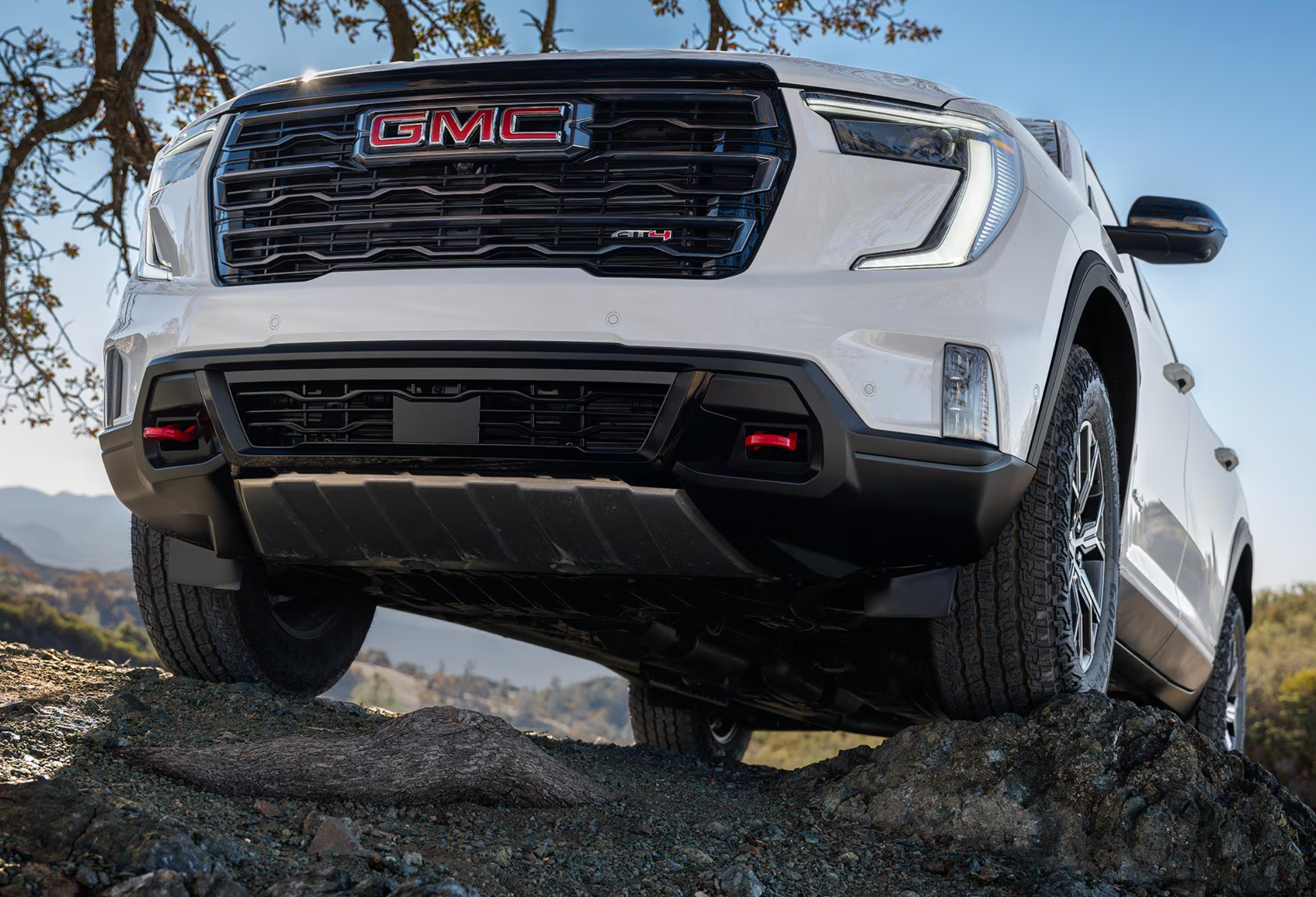 The New 2027 GMC Acadia Near You in Dallas, TX