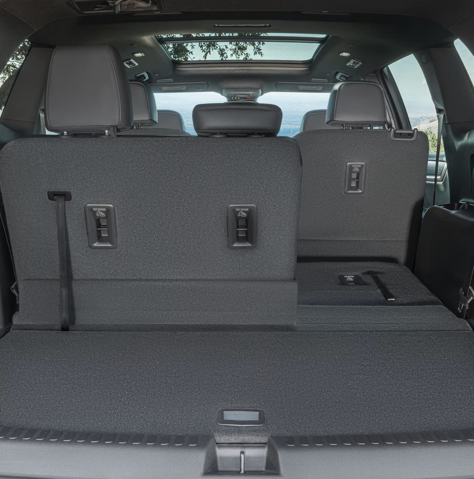 Advanced Safety Features in the 2027 GMC Acadia Near Fort Worth, TX