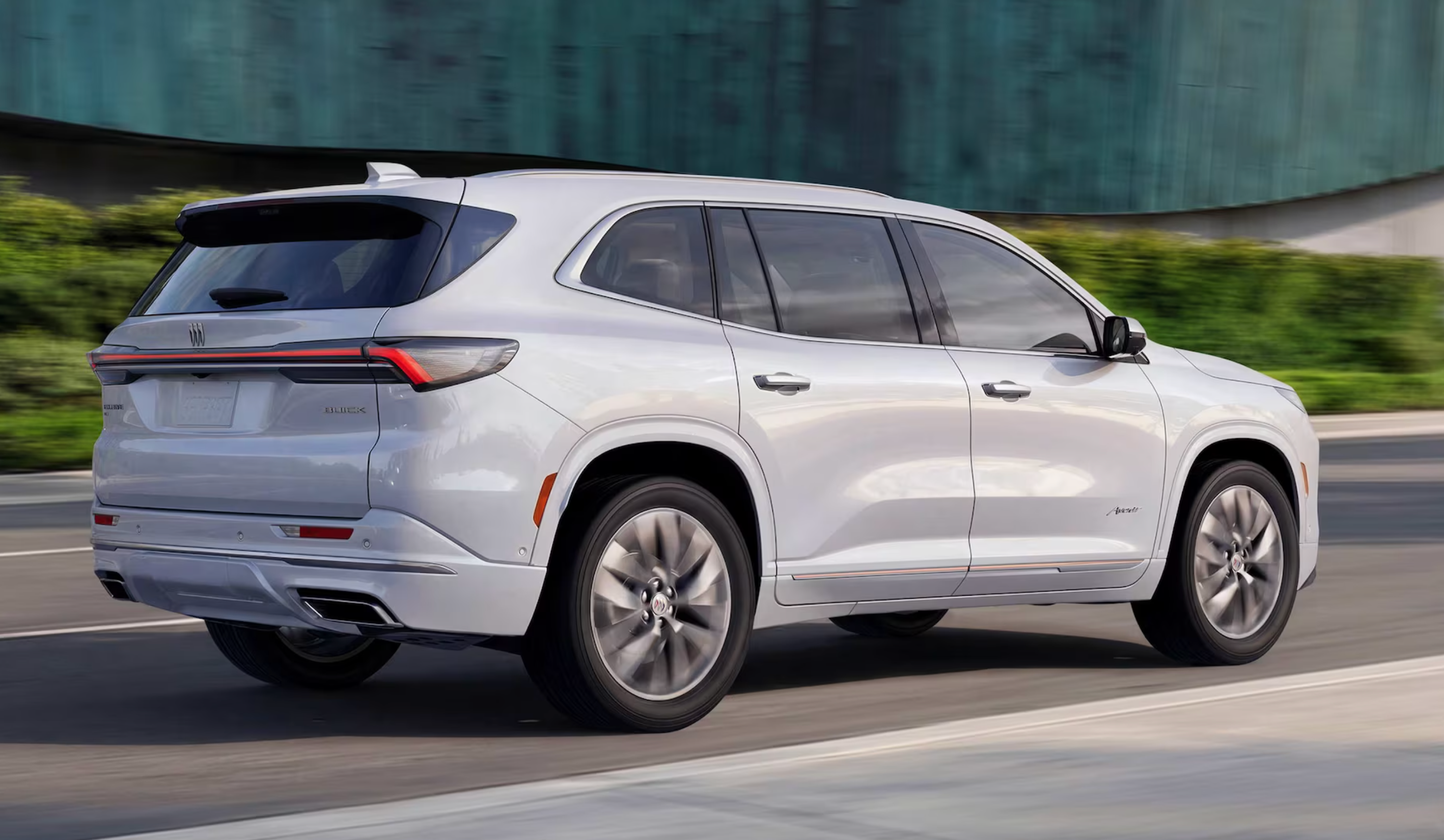 Advanced Driver-Assistance Technology in the 2027 Buick Enclave Near Fort Worth, TX