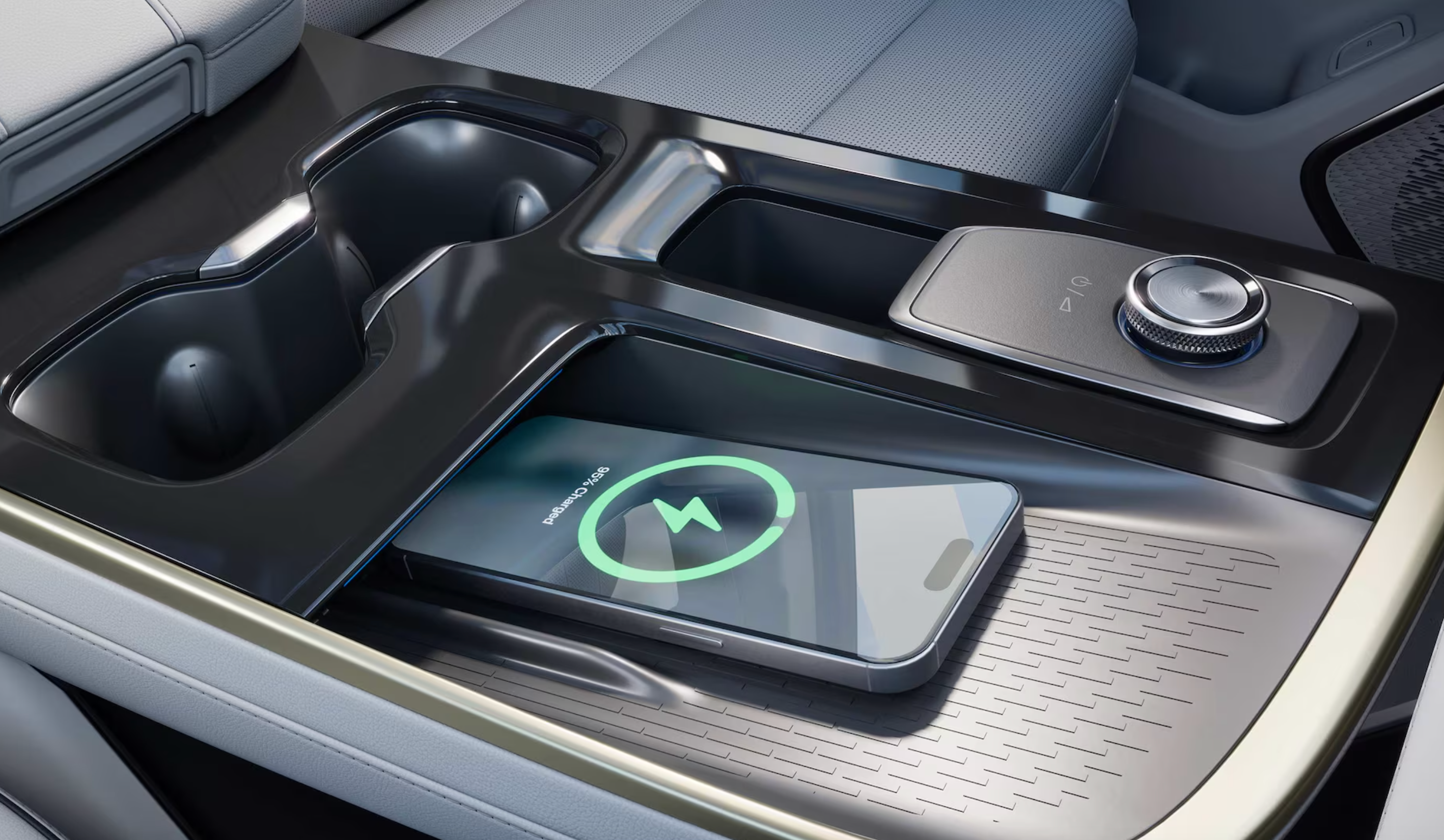 The Premium Interior of the New 2027 Buick Enclave Near Granbury, TX