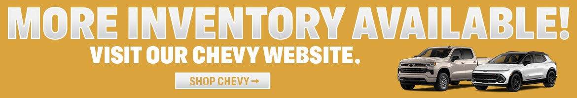 Visit Jerry Durant Chevrolet