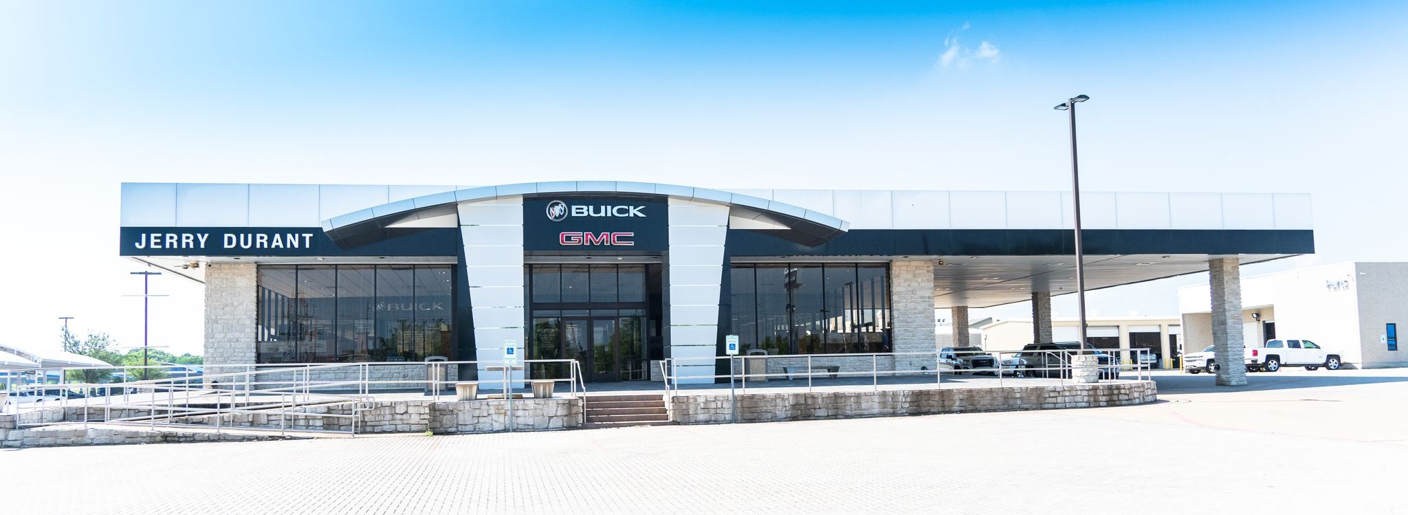Buick Dealer Near Fort Worth, TX - Jerry Durant Buick GMC