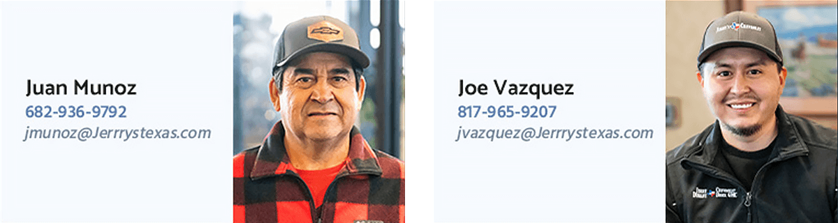 Jerry Durant Buick GMC in Granbury TX