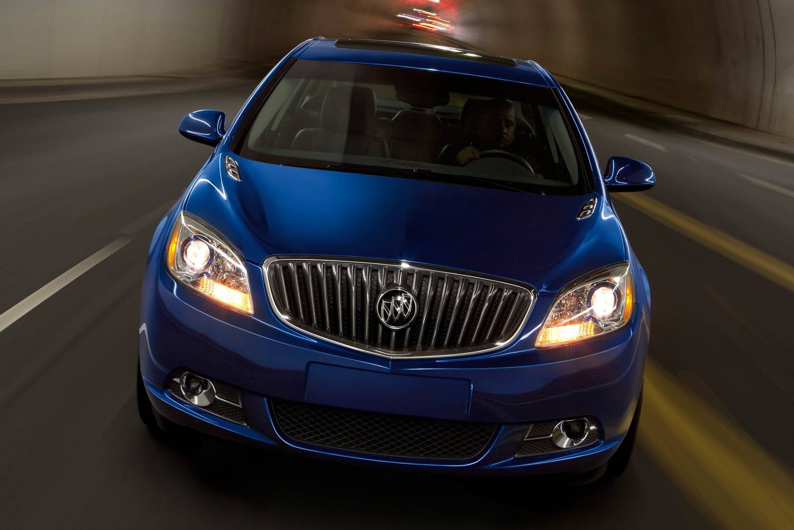 2018 Buick Verano