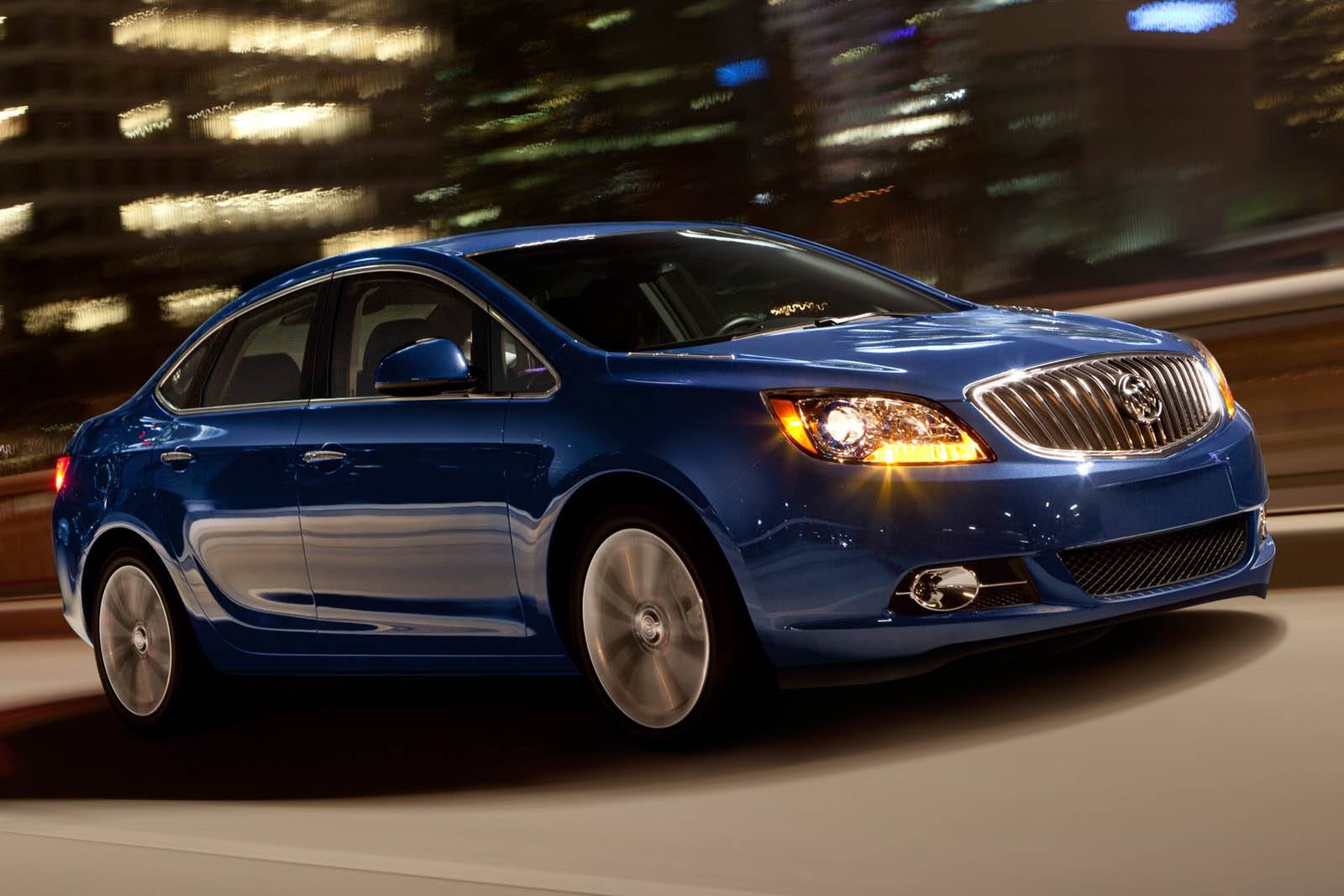 2018 Buick Verano
