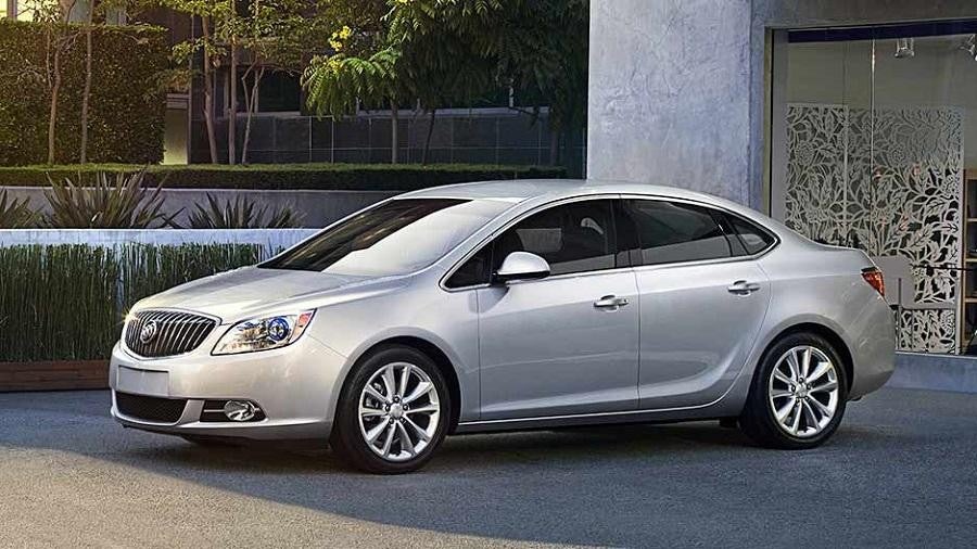 2018 Buick Verano